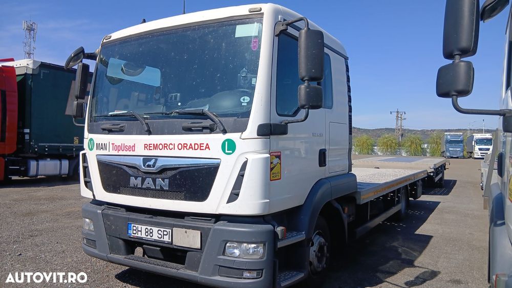 MAN TGL - 4