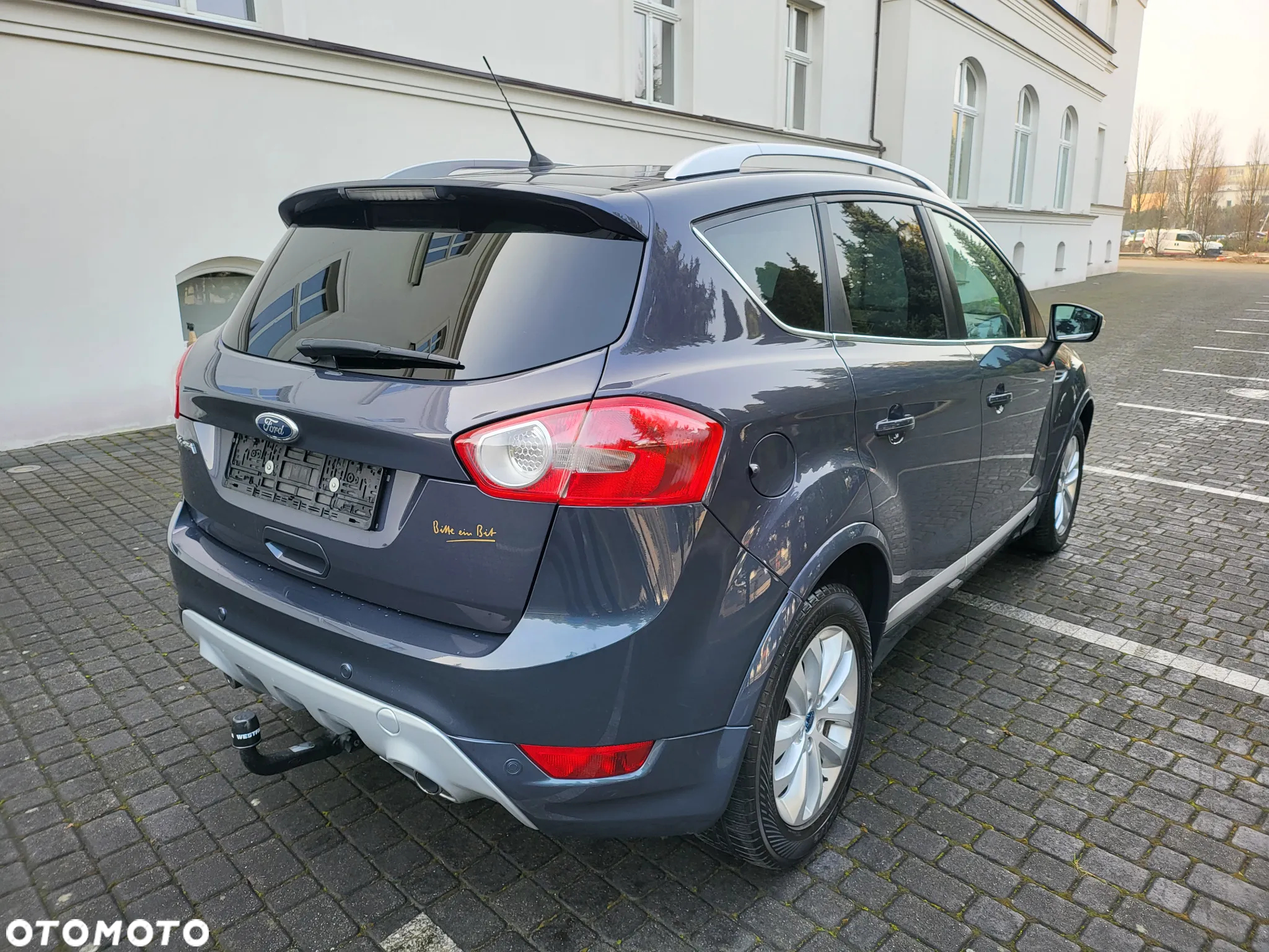 Ford Kuga 2.0 TDCi Titanium S MPS6 - 5