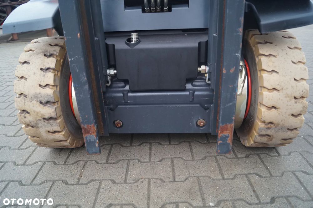 Linde H25T Wózek widłowy Gazowy Duplex - 19