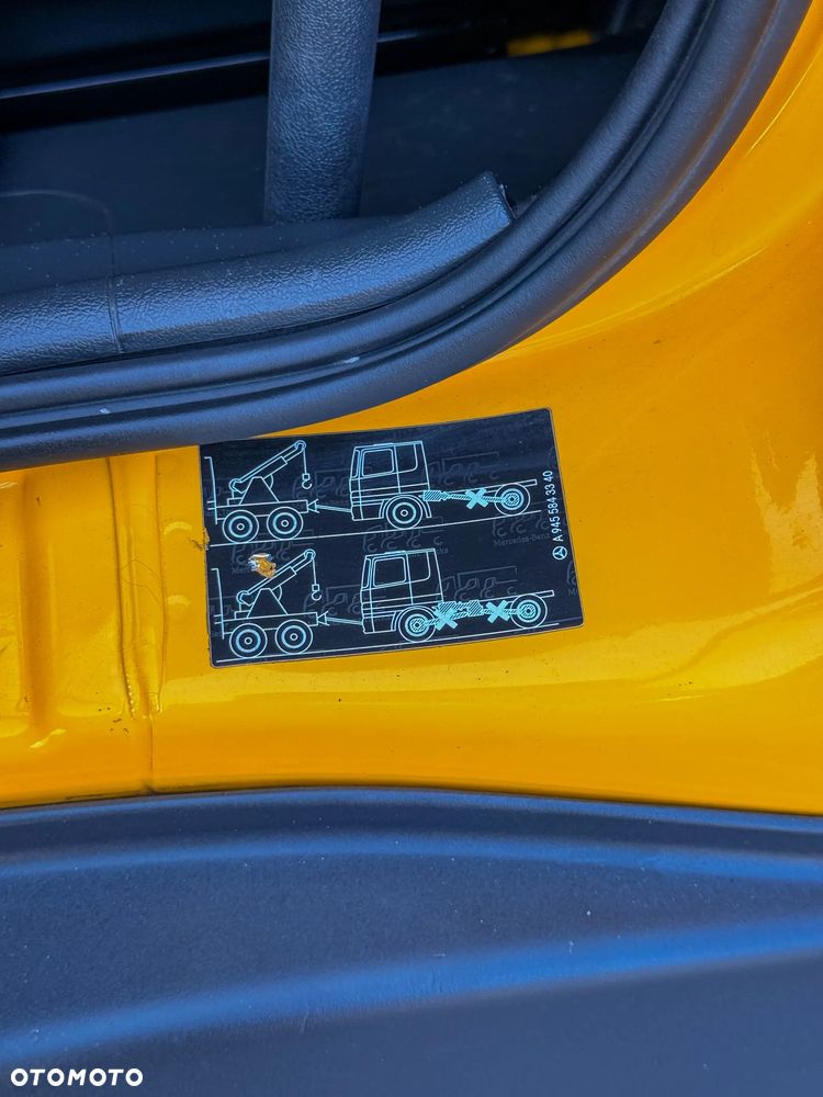 Mercedes-Benz Mercedes-Benz Atego 1324 Chłodnia 6,40 m + Winda 1500 kg | 223 tys. km | EURO 6 - 14