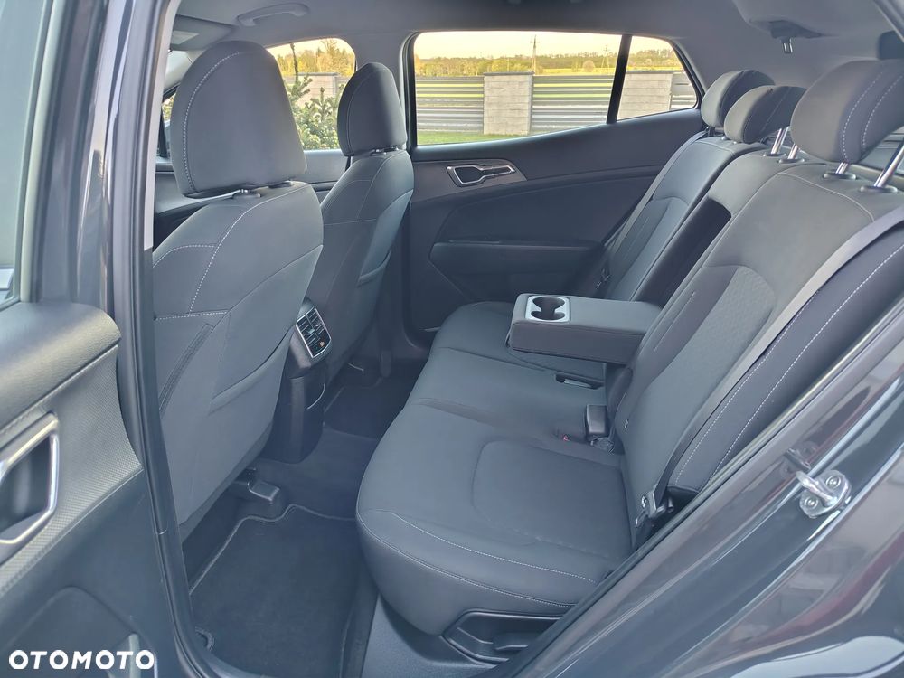 Kia Sportage 1.6 T-GDI Business Line 2WD - 19