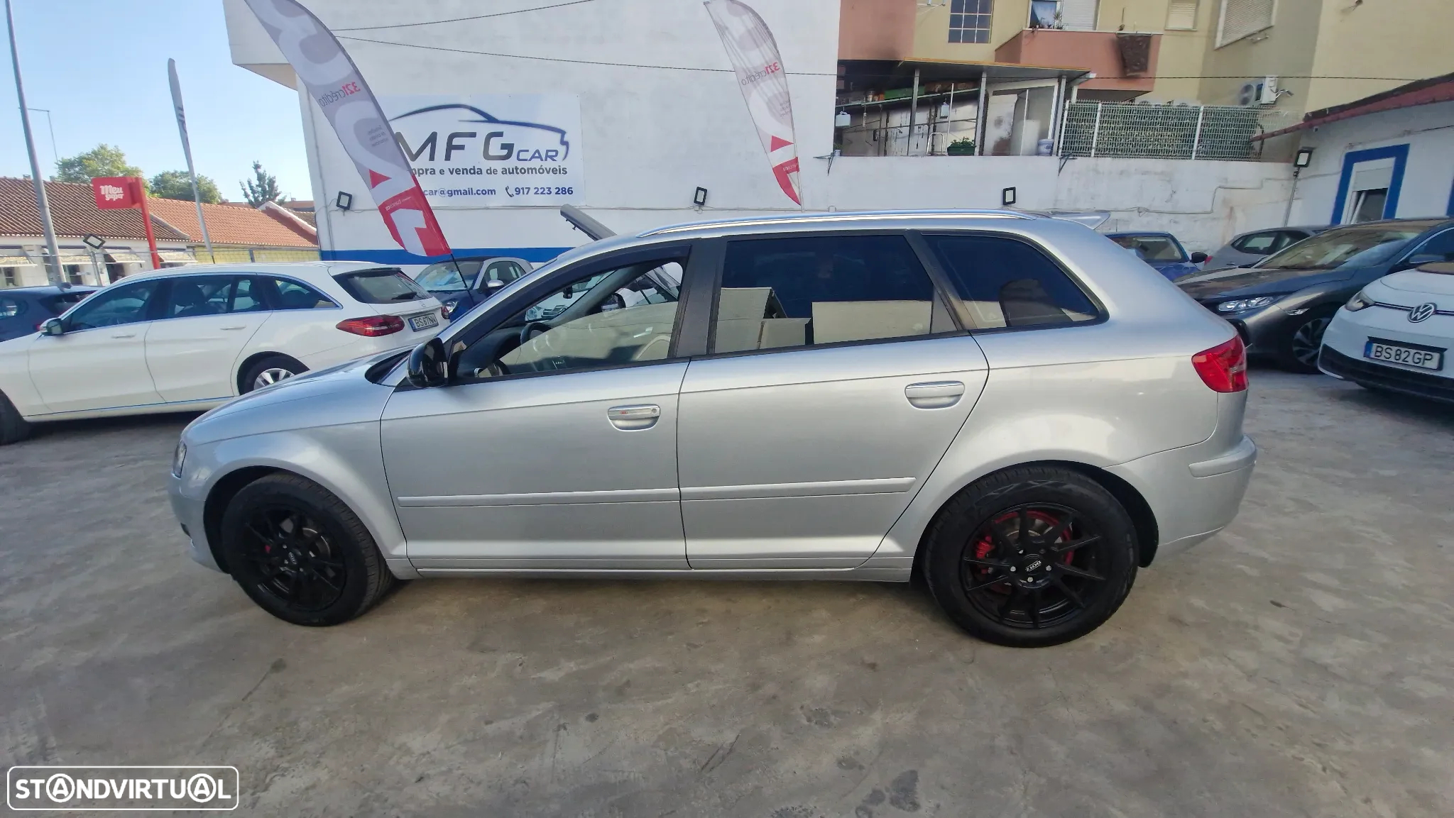 Audi A3 Allstreet - 14