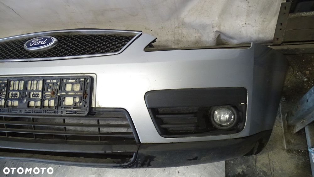 ZDERZAK PRZÓD FORD FOCUS C-MAX 1.6 - 3