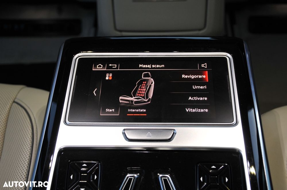 Audi A8 A8L 3.0 50 TDI quattro Tiptronic - 22