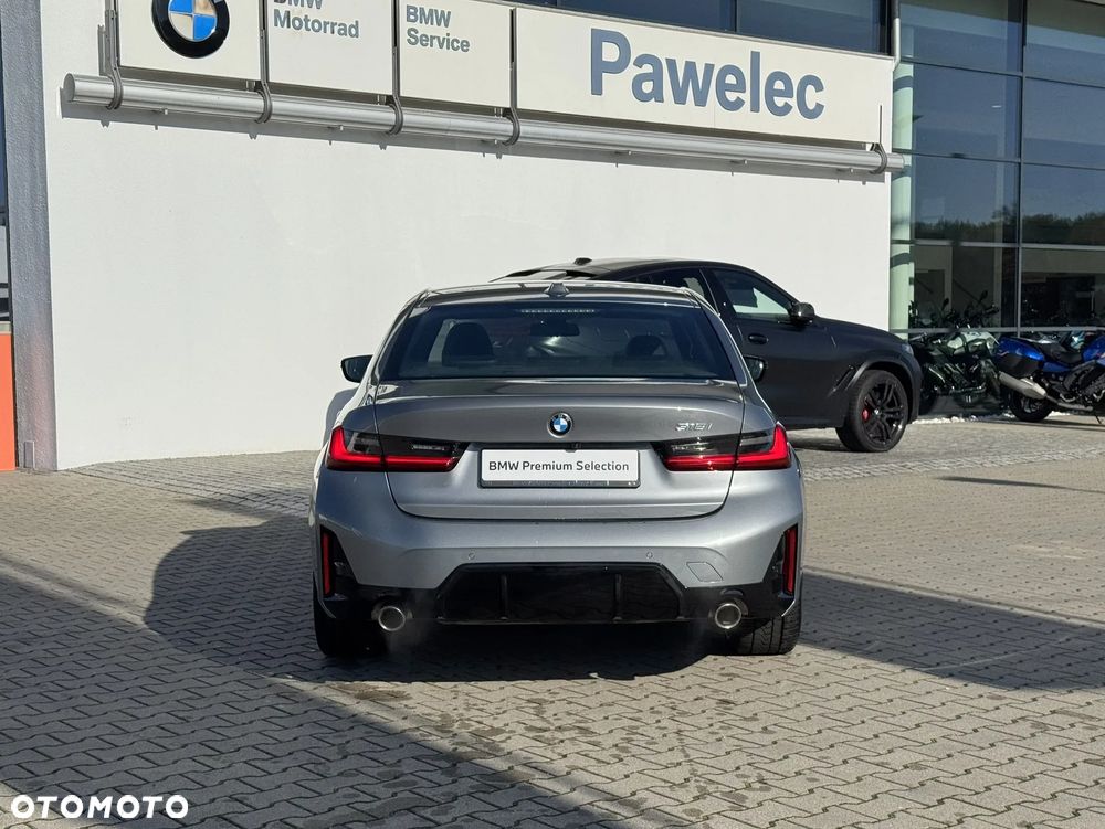 BMW Seria 3 318i - 5