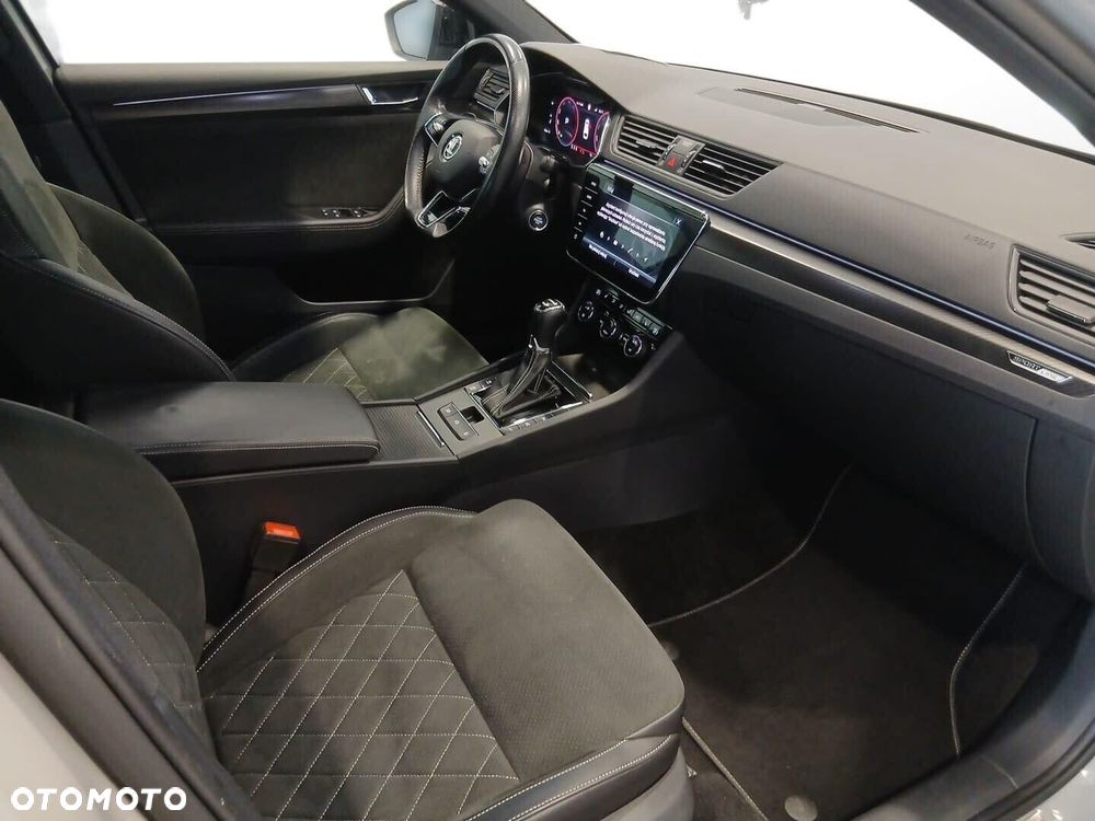 Skoda Superb - 22