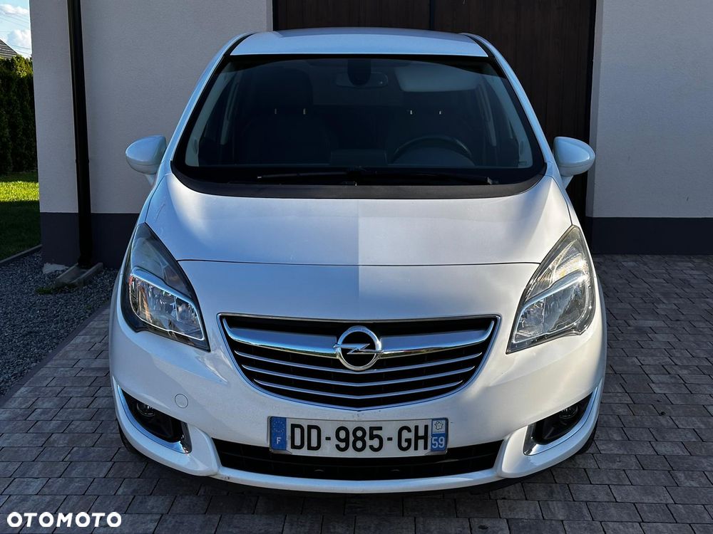 Opel Meriva 1.4 T Edition 150 - 3