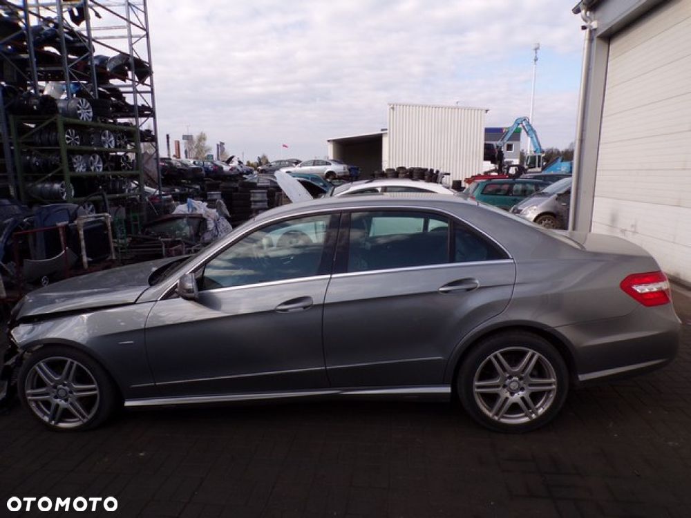 Części - Mercedes E-klasa W212 2.2 CDI 204 KM SEDAN 11R - 1
