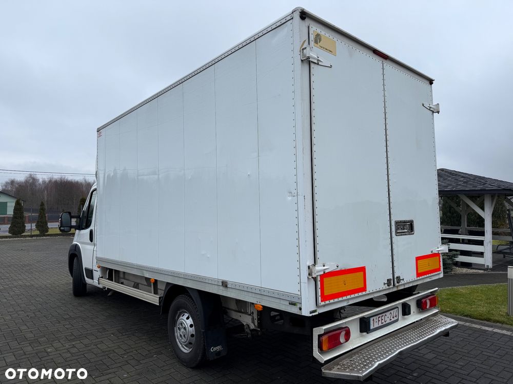 Citroën JUMPER CARGO - 3