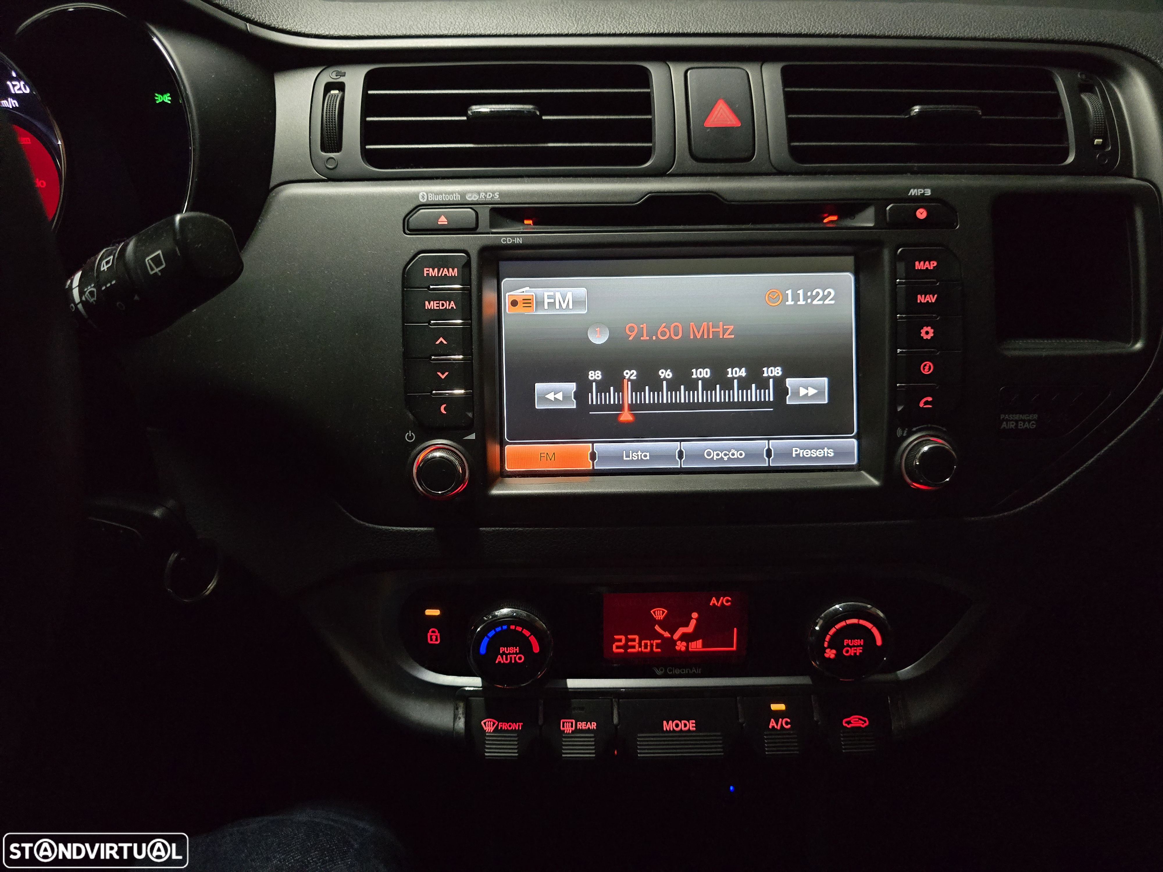 Kia Rio 1.4 CRDi TX Sport - 23