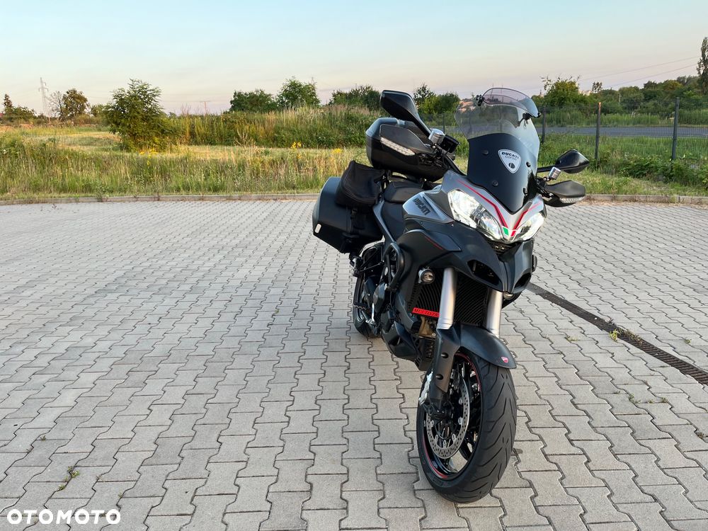 Ducati Multistrada - 2
