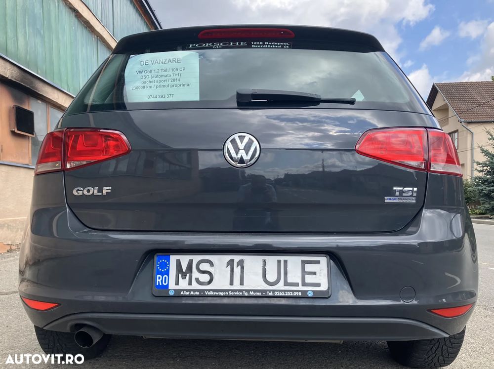 Volkswagen Golf - 5