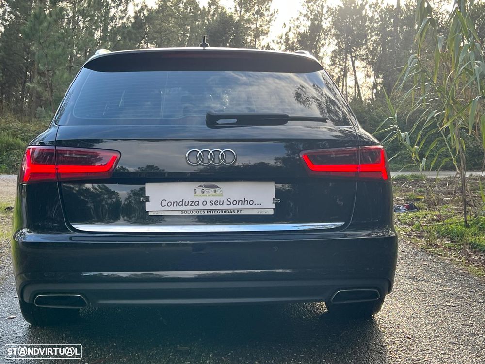 Audi A6 Avant 2.0 TDi Business Line S-line S tronic - 35
