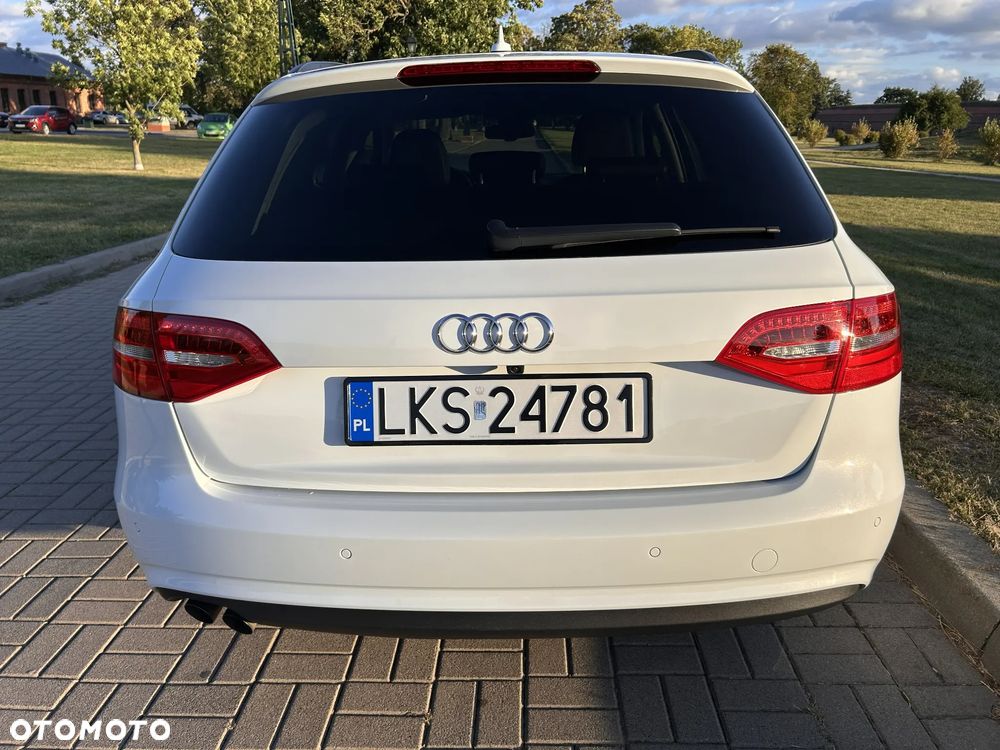 Audi A4 Avant 2.0 TDI - 5