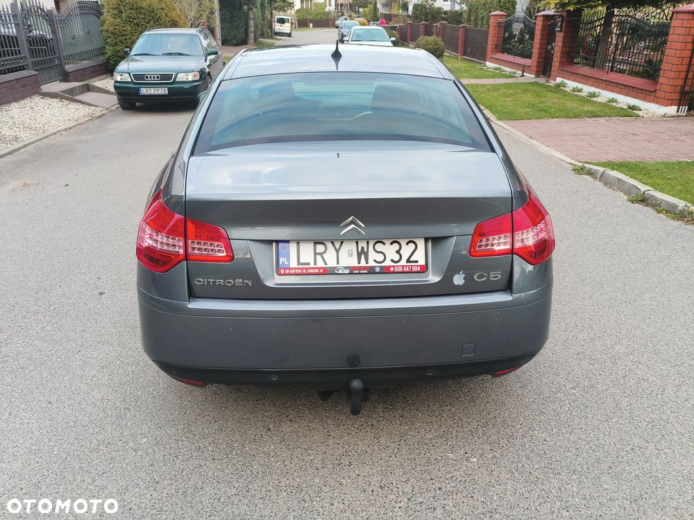 Citroën C5 2.0 16V Tendance - 23