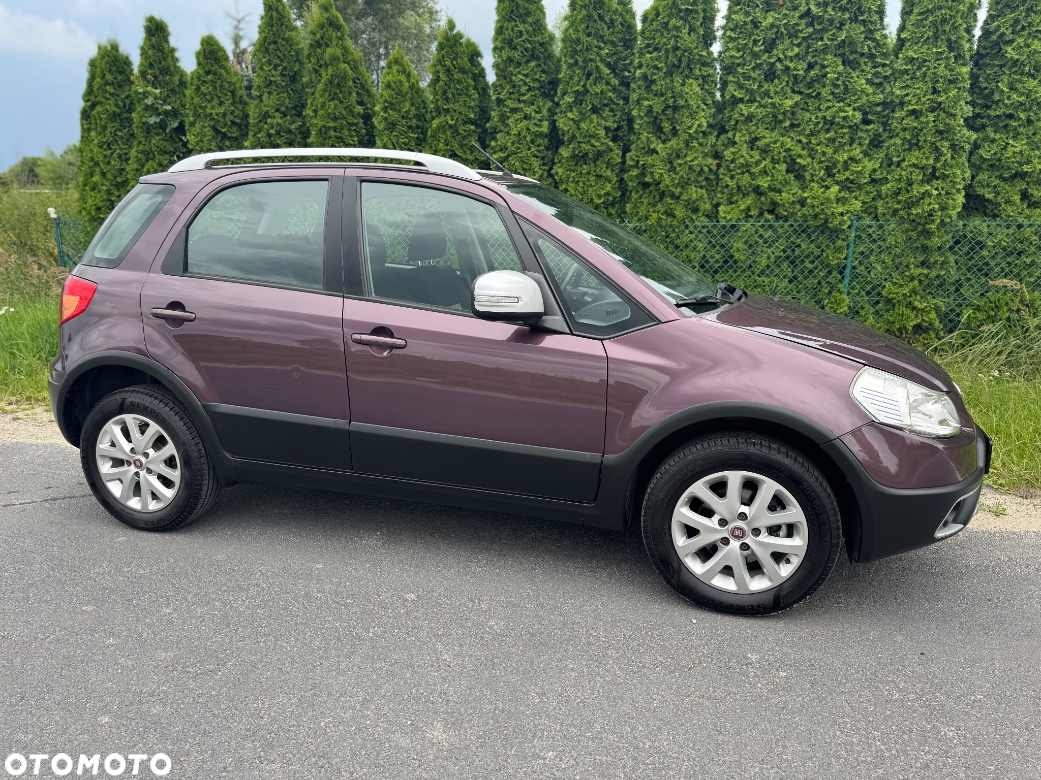 Fiat Sedici 2.0 Multijet 16V 4x4 Dynamic - 9