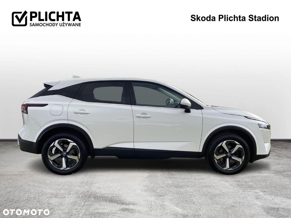 Nissan Qashqai 1.3 DIG-T N-Connecta - 7