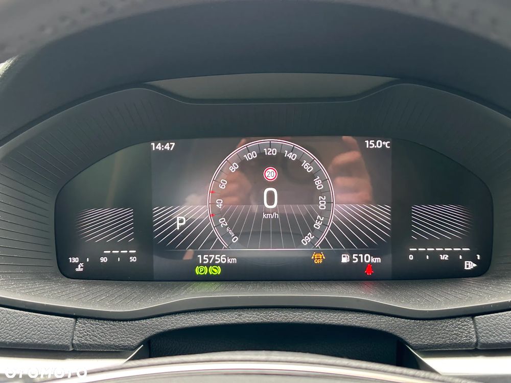 Skoda Karoq 1.5 TSI ACT Selection DSG - 14