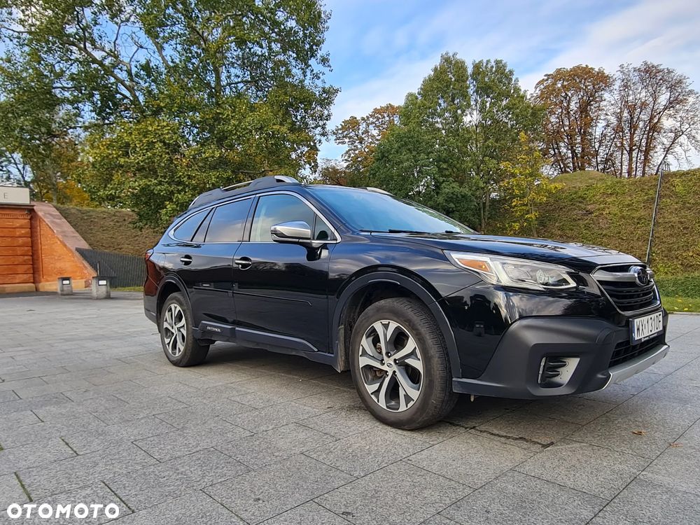 Subaru Outback - 15