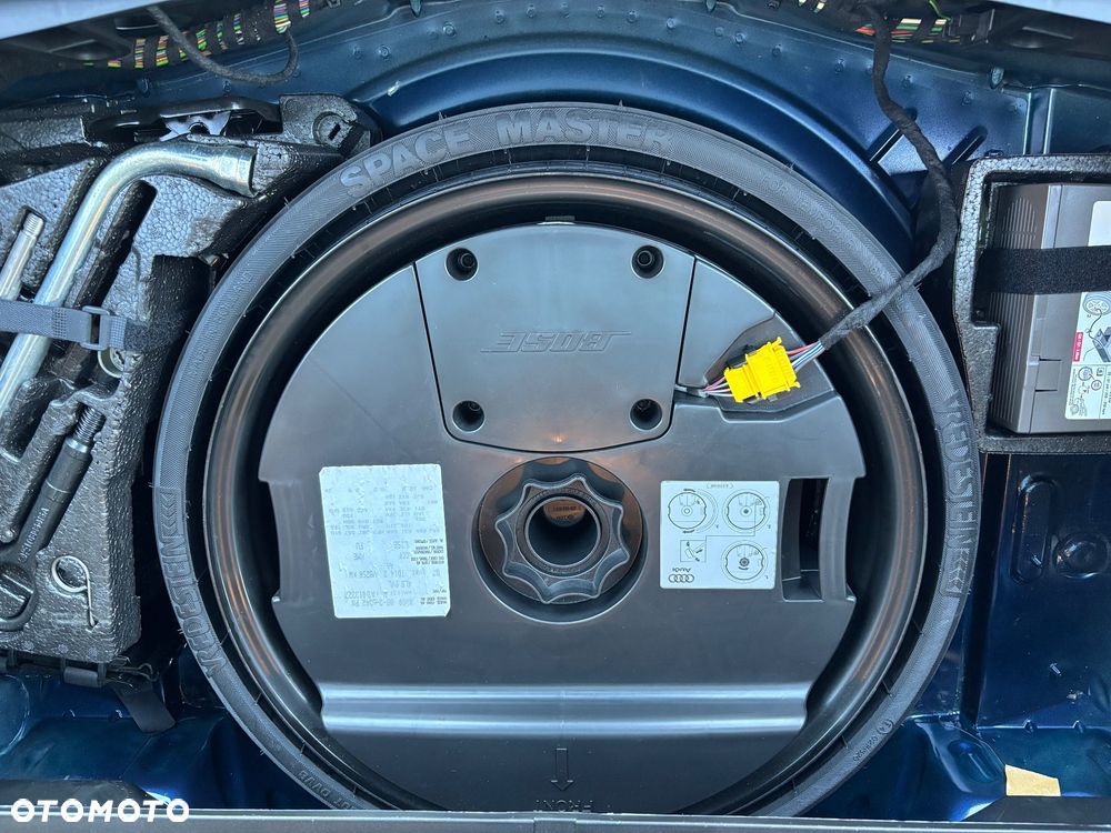 Audi Q7 4.2 TDI DPF Quattro Tiptronic Progressive - 31