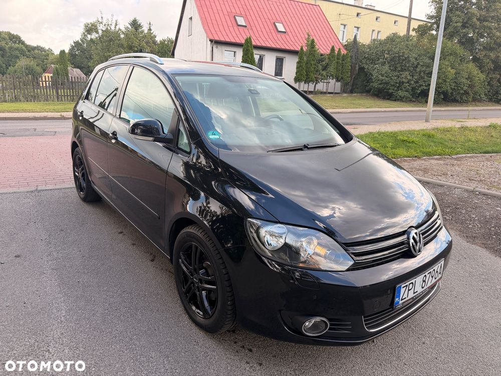 Volkswagen Golf Plus 1.2 TSI Style - 5