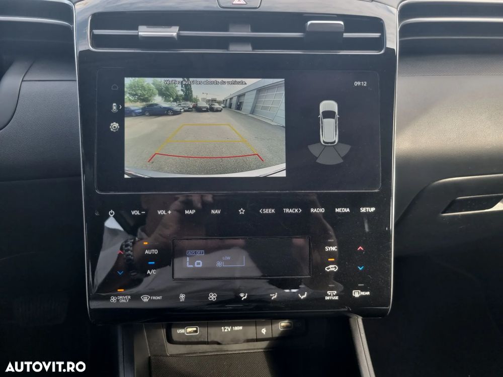 HYUNDAI Tucson 2022 — imagine 17