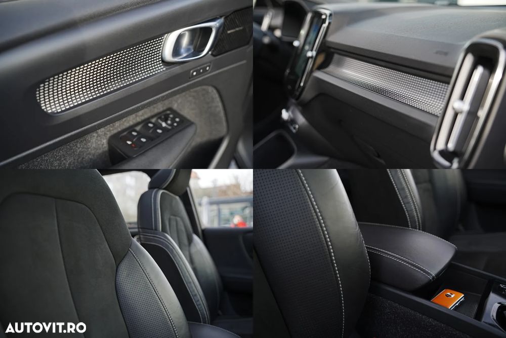 Volvo XC 40 T5 Recharge DKG Plus Dark - 23