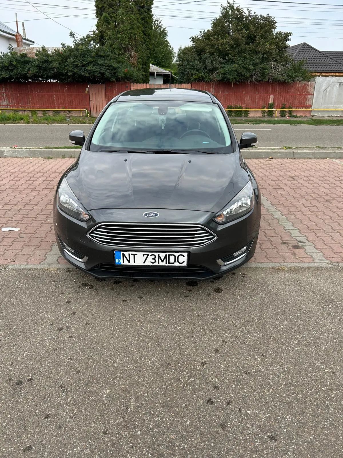 Ford Focus - 1