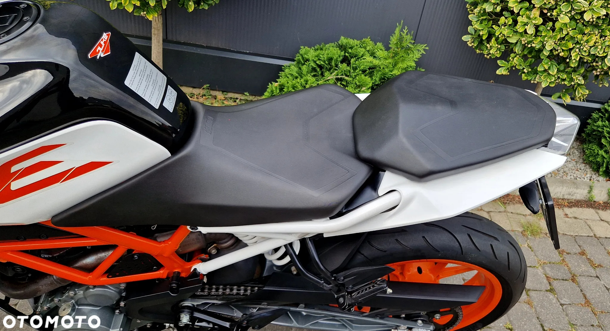 KTM Duke - 28