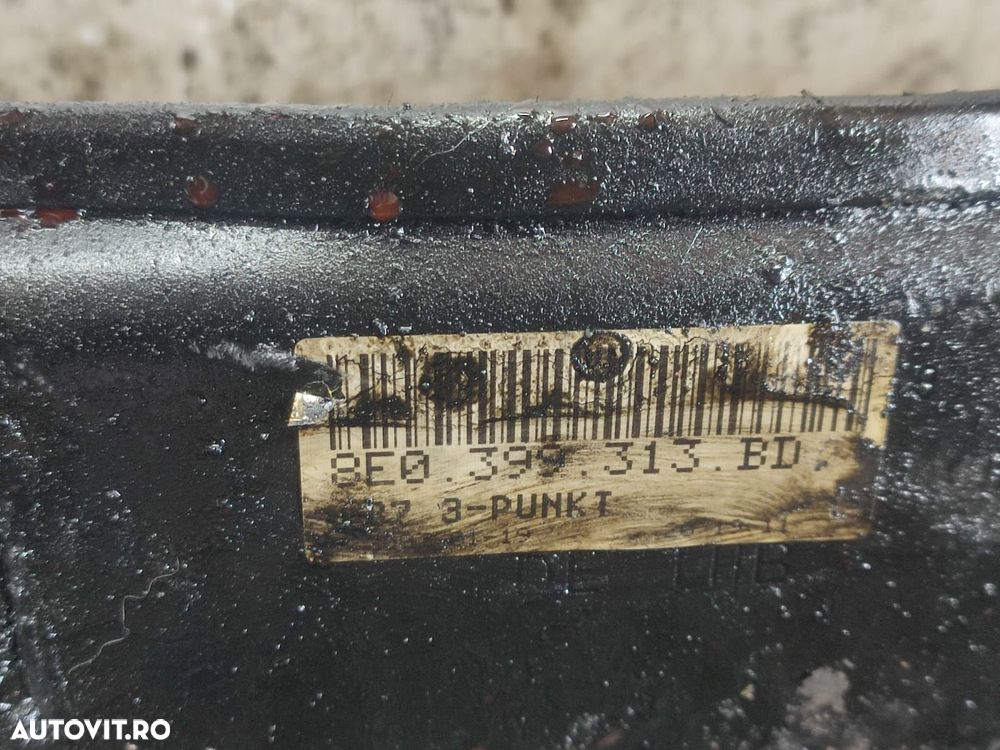 Cadru motor 8E0399313BD 1.9 tdi BRB Audi A4 B7 [2004 - 2008] 1.9 tdi - 2