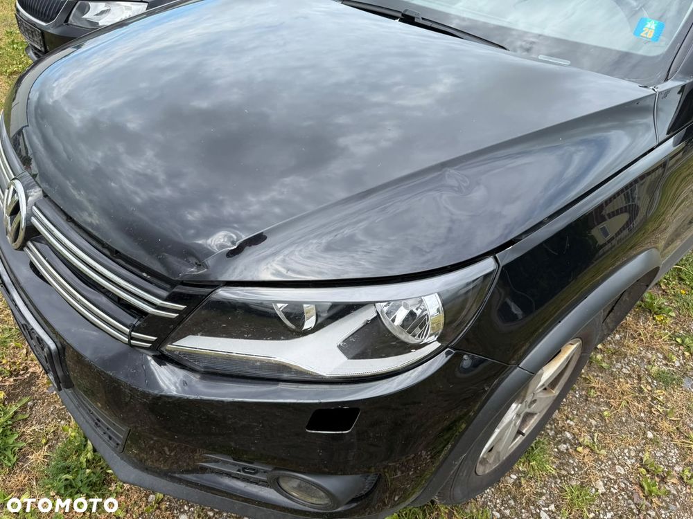 Volkswagen Tiguan 2.0 TDI DPF 4Motion Team - 9