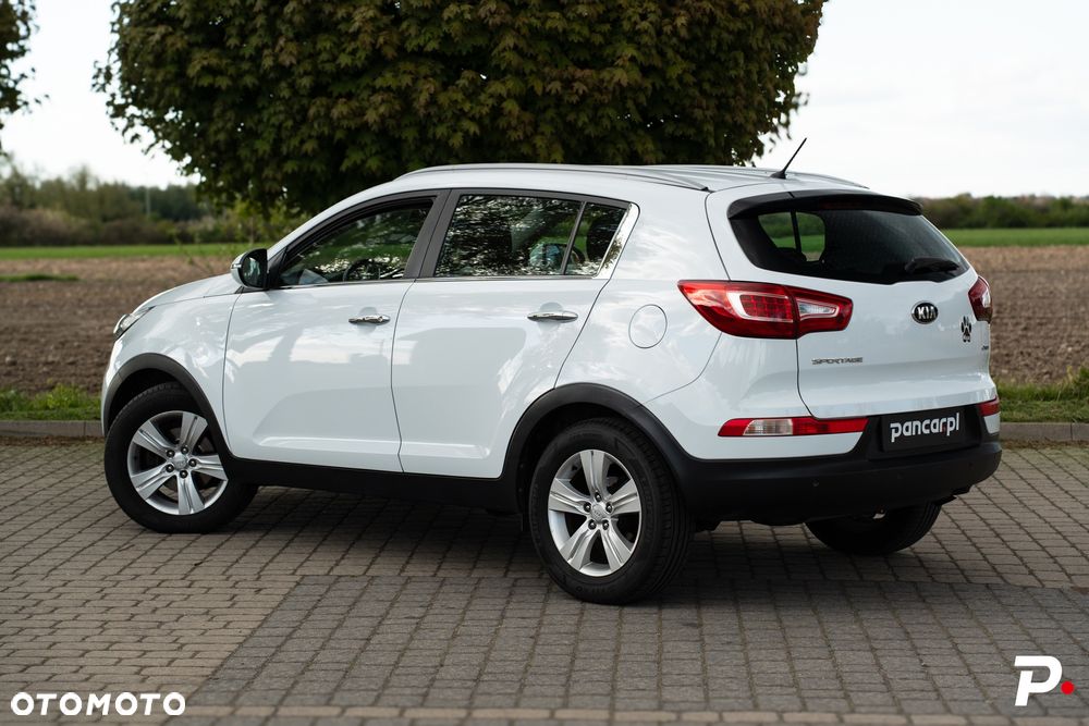 Kia Sportage 1.7 CRDI 2WD Vision - 9