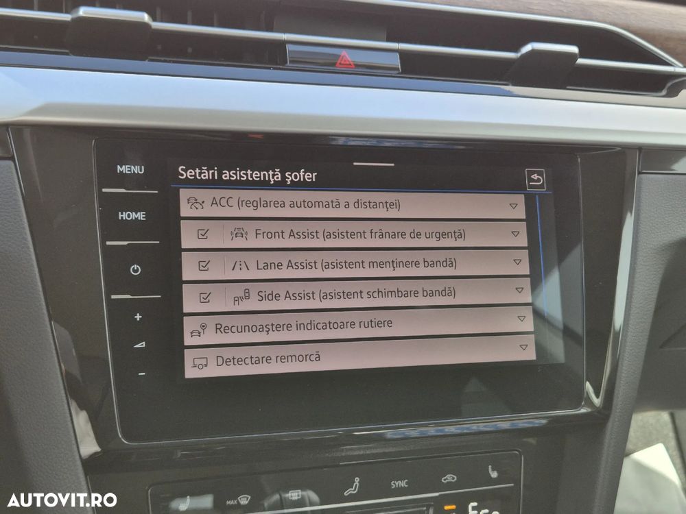 Volkswagen ARTEON SB eHybrid 1.4 TSI Elegance - 27