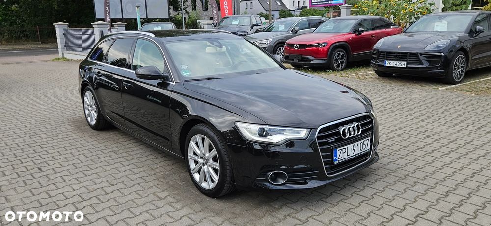 Audi A6 3.0 TDI Quattro S tronic