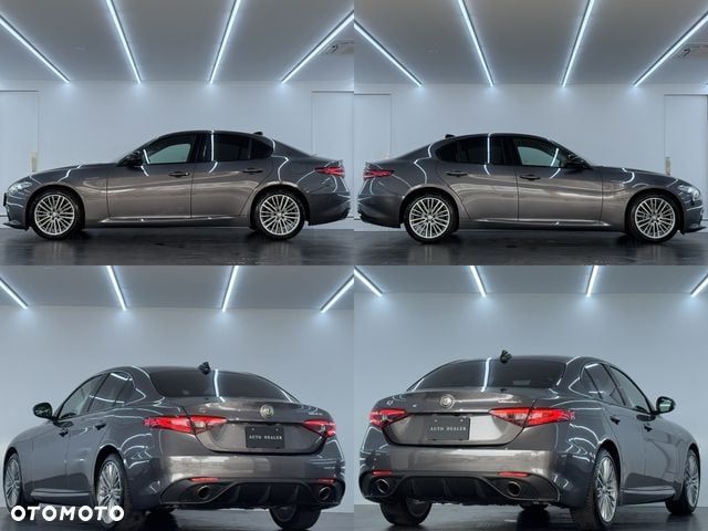 Alfa Romeo Giulia 2.0 Turbo Veloce Q4 - 38