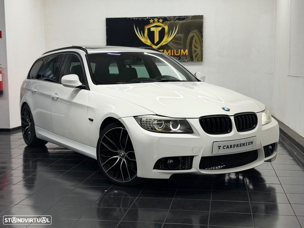 BMW 320 d - 2