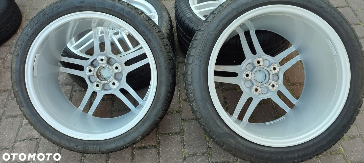 Felgi Aluminiowe Oryg. Porsche Carrera 991 C4 4S 911 997 19Cali 5x130 Ø71,6 - 12