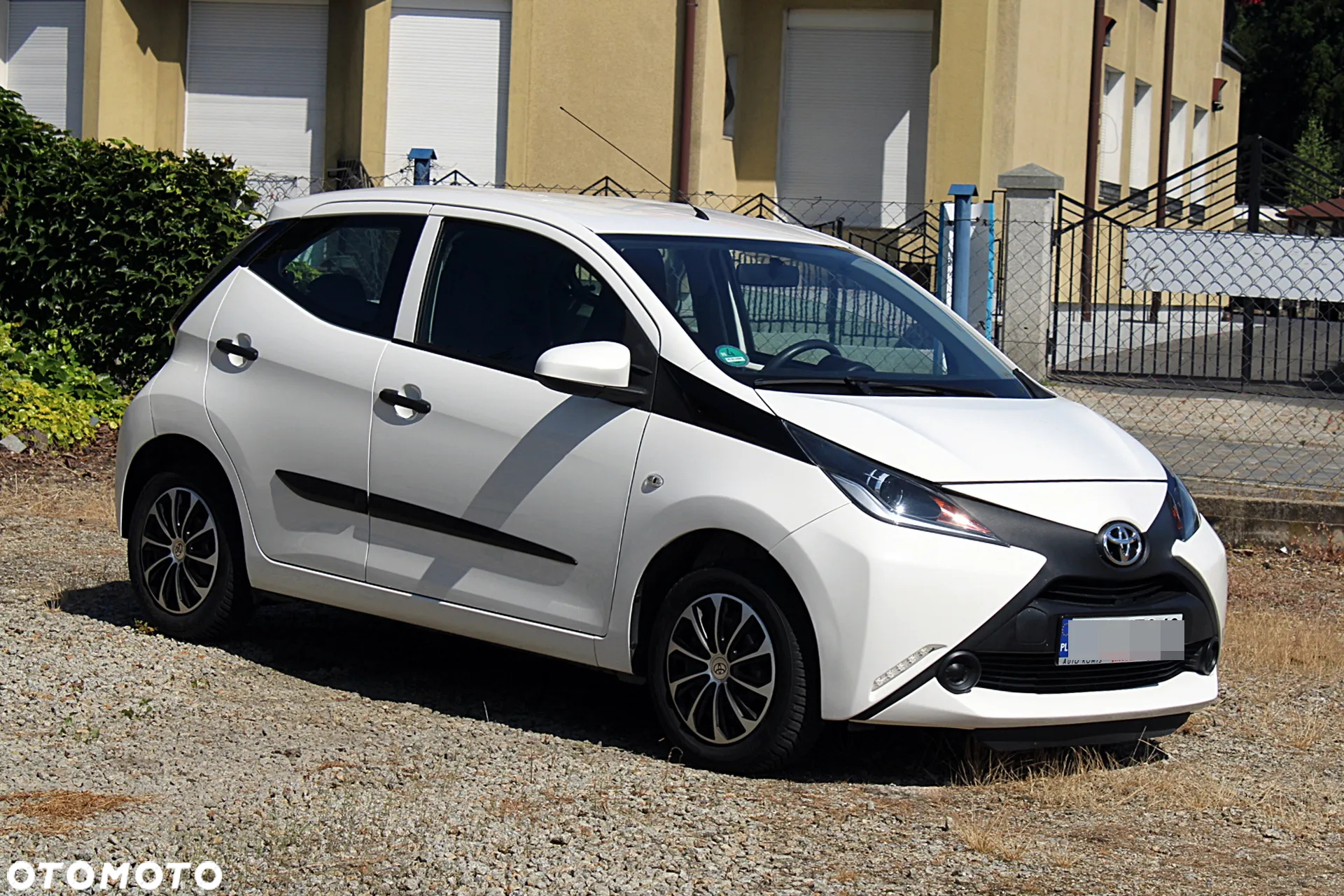 Toyota Aygo 1.0 VVT-i Sprint EU6 - 3