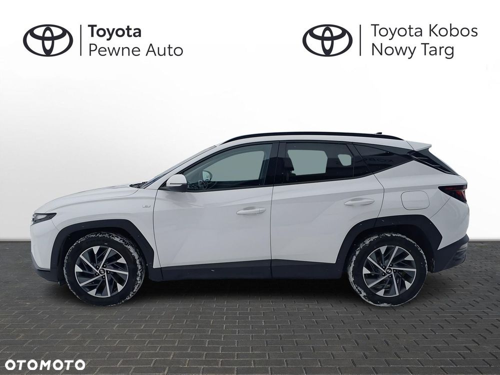 Hyundai Tucson 1.6 T-GDi 48V Smart 4WD DCT - 2