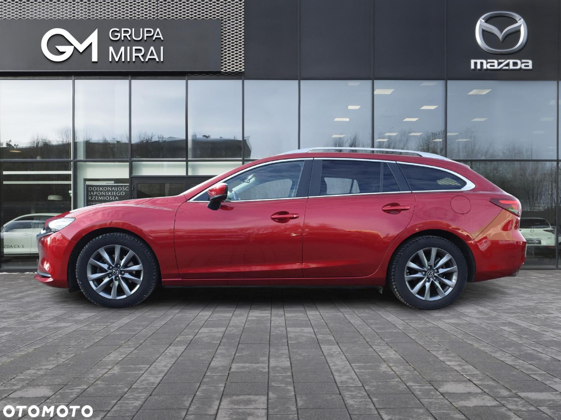 Mazda 6 2.0 SkyEnergy - 2