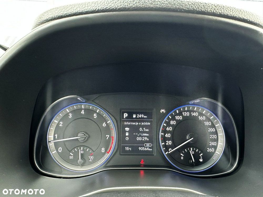 Hyundai Kona 1.6 T-GDI DCT Trend - 16