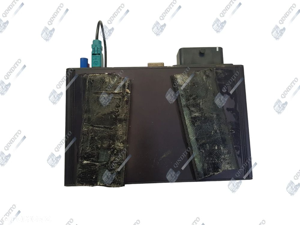 STEROWNIK MODUŁ GPS MERCEDES ATEGO 3 0501221506 - 4