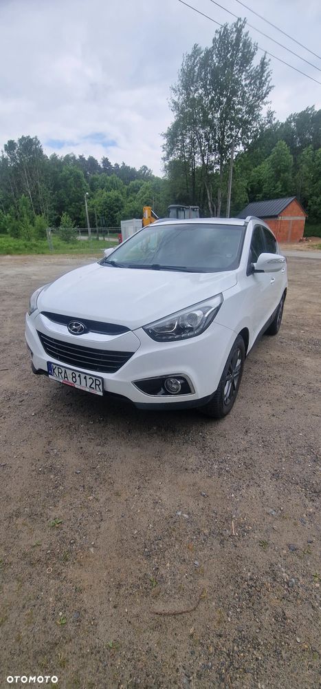 Hyundai ix35 1.7 CRDi 2WD Comfort - 1
