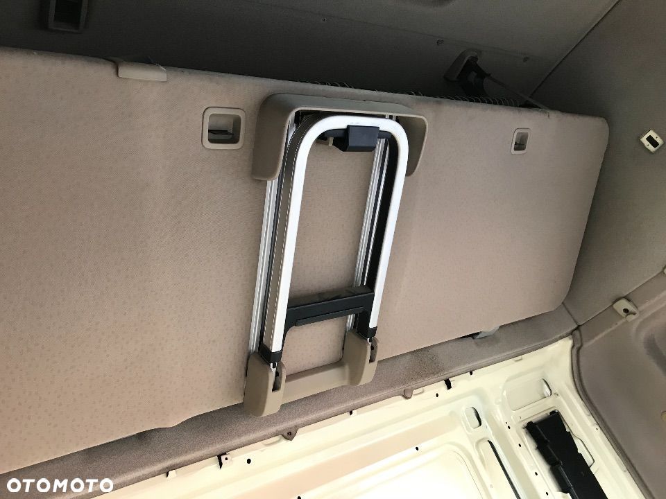 Łóżko górne Scania R - 1