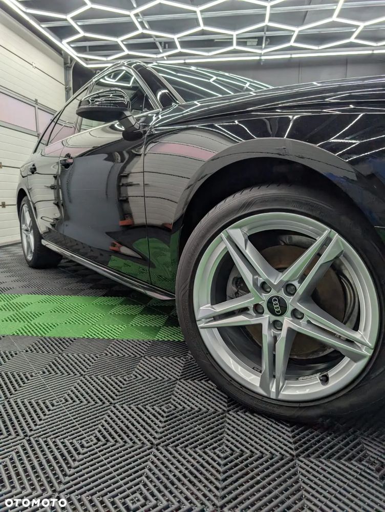 Audi A4 Avant 35 TFSI mHEV S tronic - 2