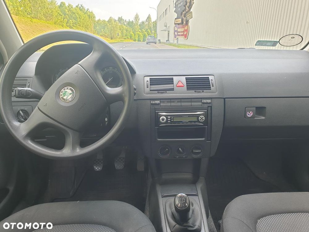 Skoda Fabia 1.2 12V Active - 12
