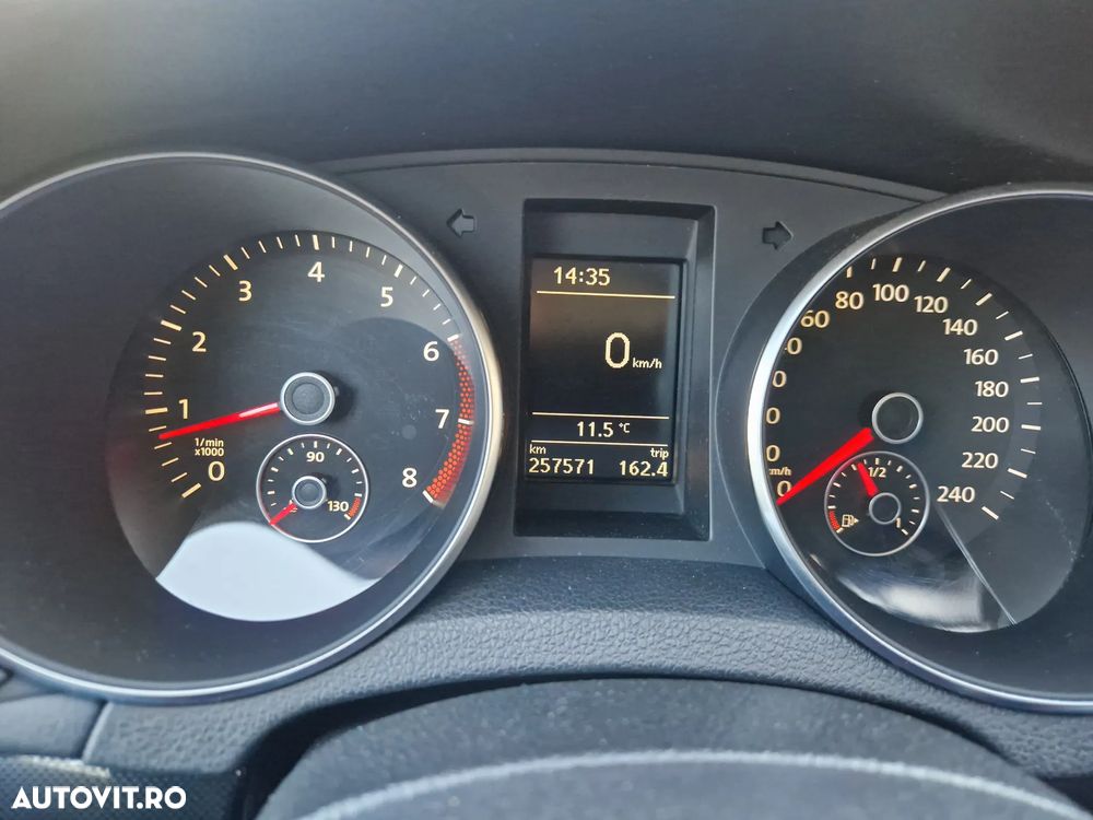 Volkswagen Golf 1.4 TSI Comfortline - 16