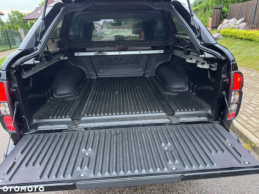 Nissan Navara DPF LB Platinum - 6