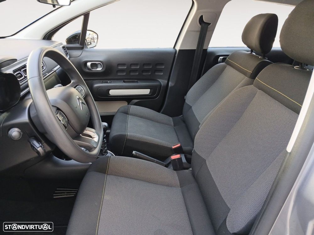 Citroën C3 1.5 BlueHDi C-Series - 9