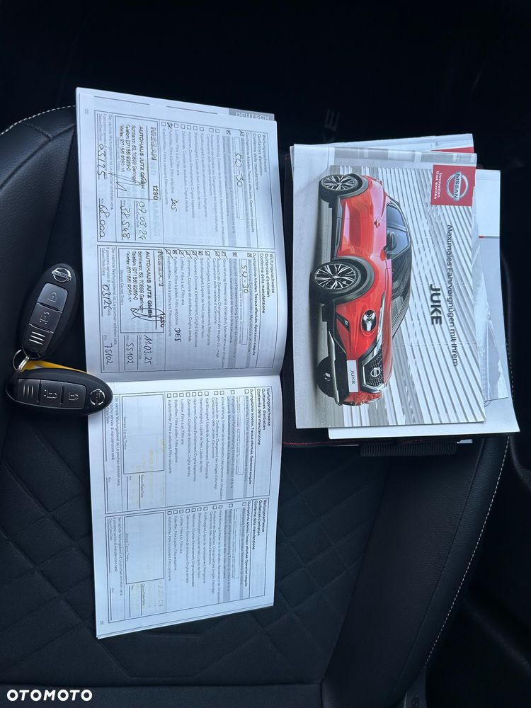Nissan Juke 1.0 DIG-T Tekna - 39